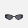 Nanushka Azalea - Bio-Plastic Cat-Eye Sunglasses - Black -Nanushka Wear Shop AZALEA BLACK BIO PLASTIC 01 592e23d0 496c 4422 be62 3dc48db5355f