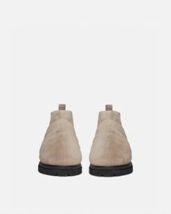 Nanushka Bede Mens - Rounded Toe Boot - Stone 7 Nanushka Bede Mens - Rounded Toe Boot - Stone -Nanushka Wear Shop BEDEMENS STONE SUEDE 03 f00125d4 fb68 4500 9d39 92e545cc4019