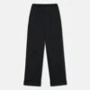 Nanushka Ceira - Elasticated Trousers - Black -Nanushka Wear Shop CEIRA BLACK SLIP SATIN