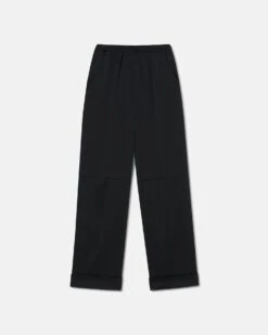 Nanushka Ceira - Elasticated Trousers - Black