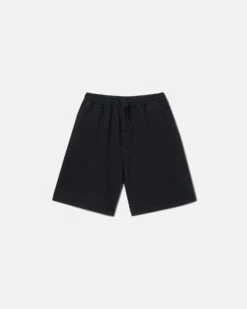 Nanushka Doxxi - Organically Grown Cotton Shorts - Black