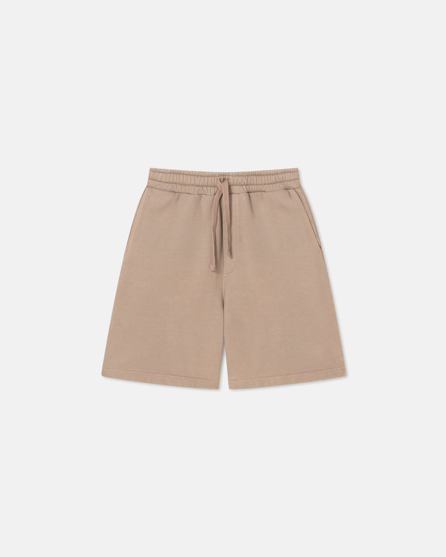 Nanushka Doxxi - Organically Grown Cotton Shorts - Nut 3 Nanushka Doxxi - Organically Grown Cotton Shorts - Nut