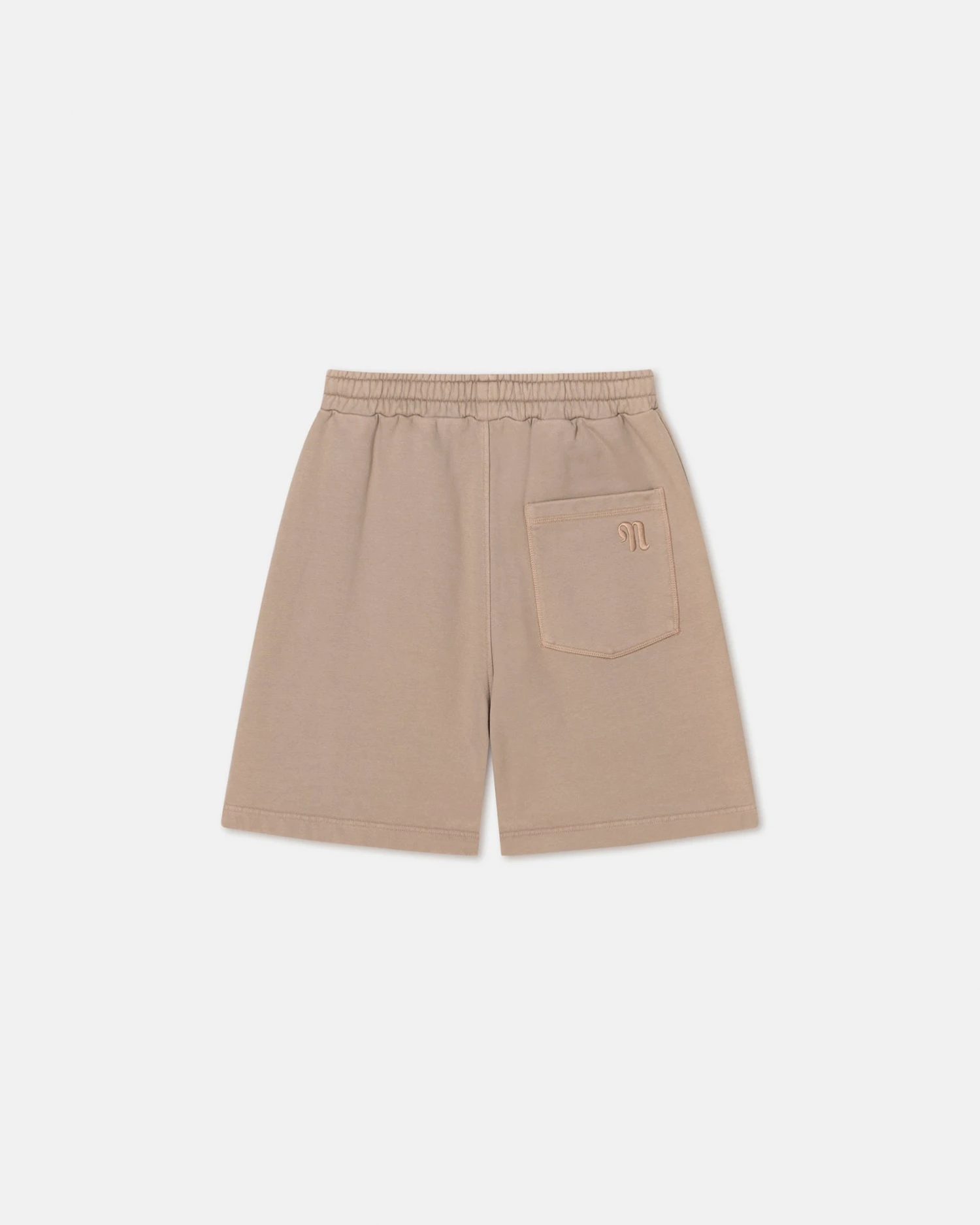 Nanushka Doxxi - Organically Grown Cotton Shorts - Nut 4 Nanushka Doxxi - Organically Grown Cotton Shorts - Nut - Image 2
