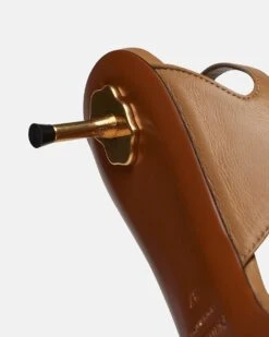 Nanushka Enaji - Leather Sandals - Nut Brown 13 Nanushka Enaji - Leather Sandals - Nut Brown -Nanushka Wear Shop ENAJI NUT BROWN NAPPA 05 3f63406d 450d 4933 8872 125143ea1aa3