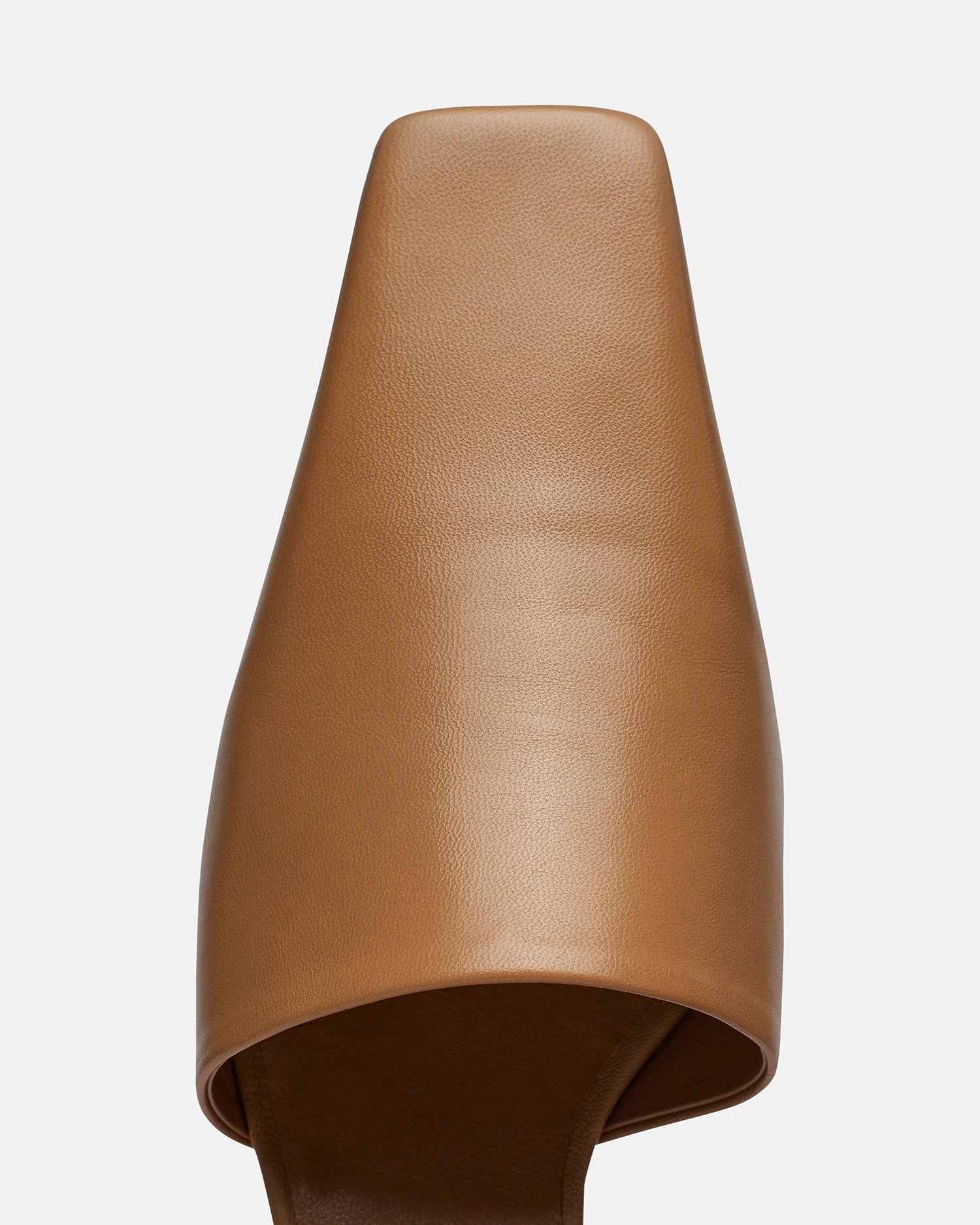 Nanushka Enaji - Leather Sandals - Nut Brown 8 Nanushka Enaji - Leather Sandals - Nut Brown - Image 6