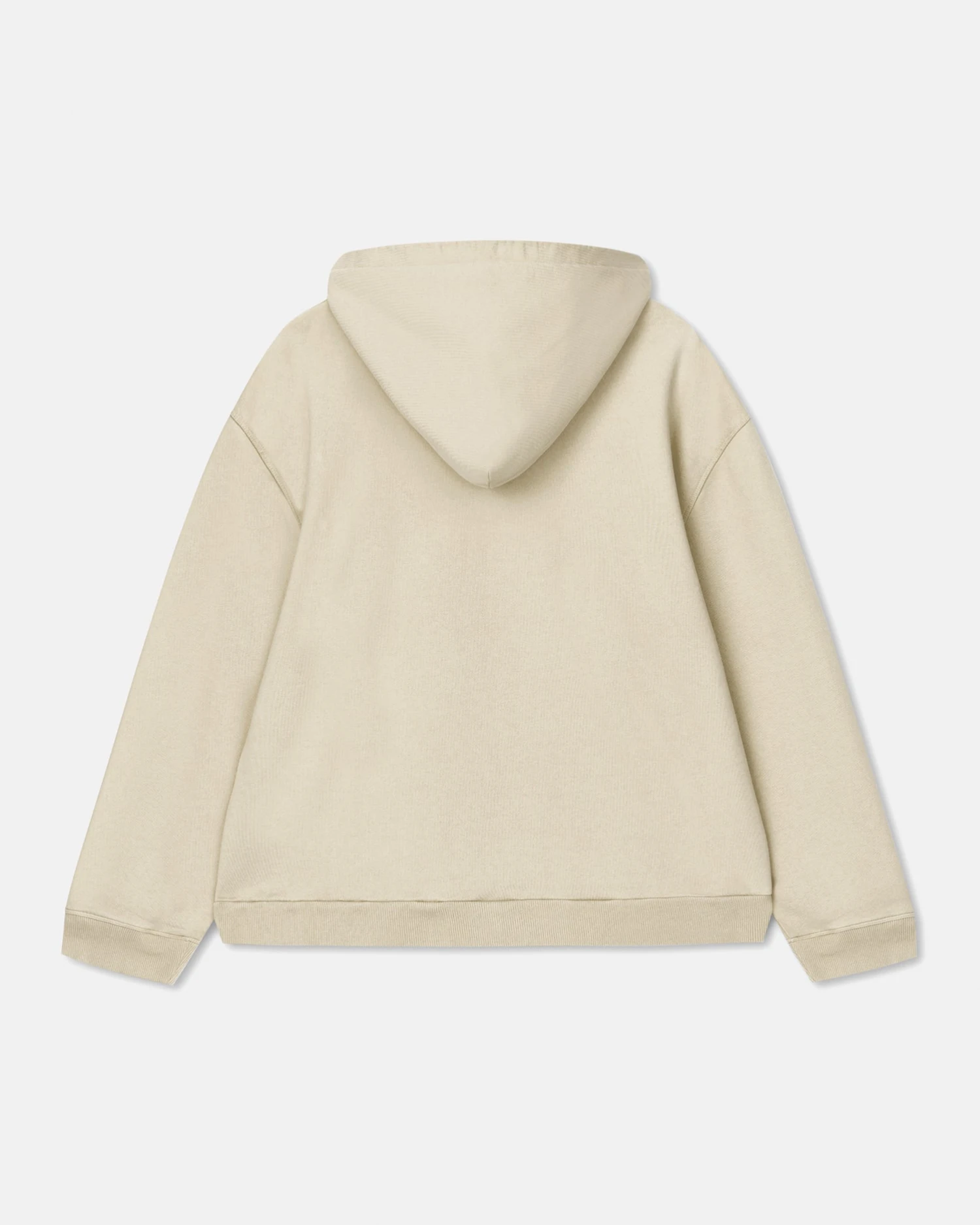 Nanushka Ever - Recycled Cotton Logo Hoodie - Shell Symbol 4 Nanushka Ever - Recycled Cotton Logo Hoodie - Shell Symbol - Image 2