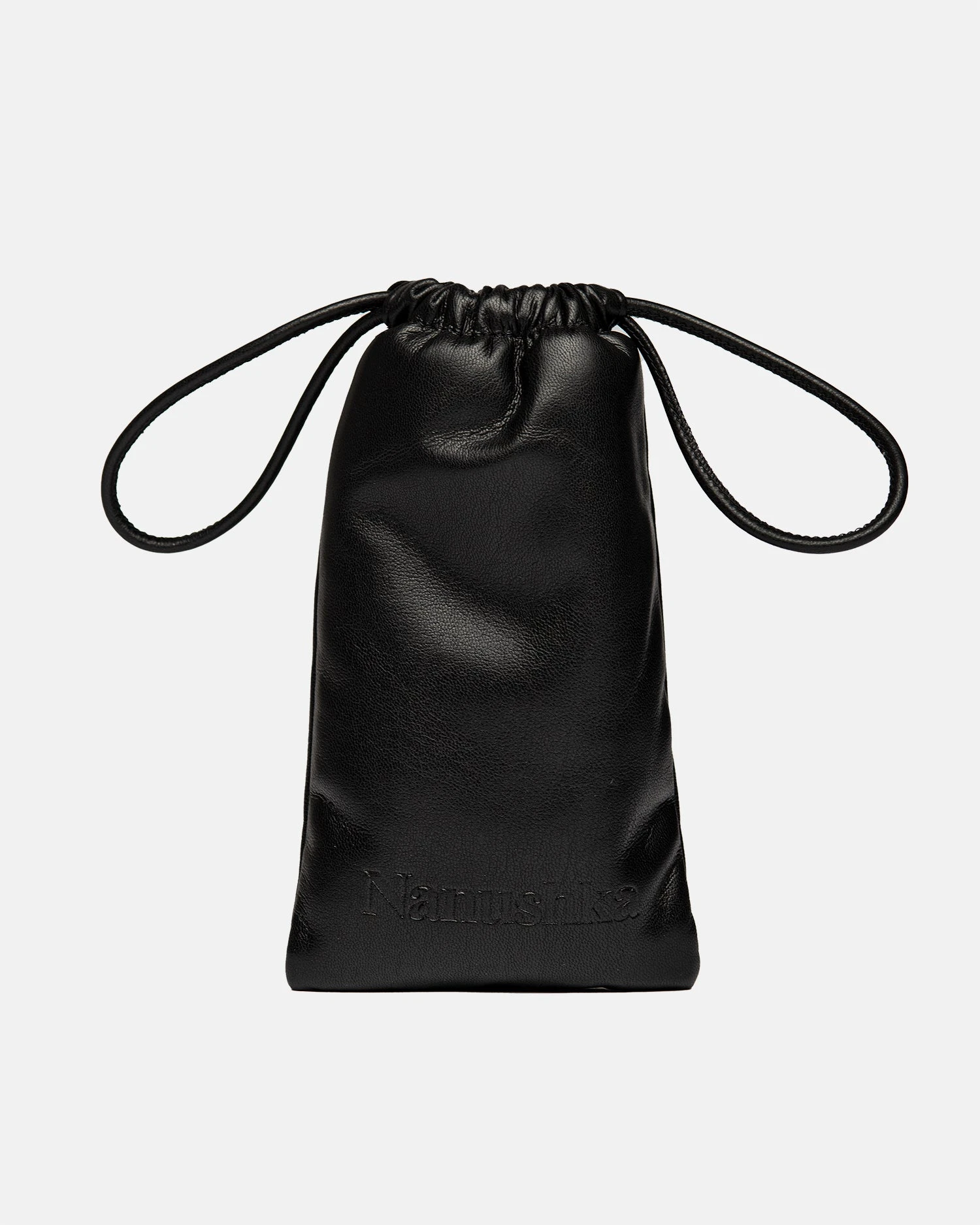 Nanushka Kadee - Bio Plastic D-Frame Sunglasses - Orange 8 Nanushka Kadee - Bio Plastic D-Frame Sunglasses - Orange - Image 6