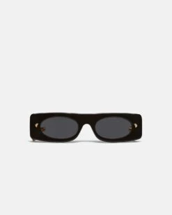 Nanushka Gabri - Bio-Plastic Sunglasses - Black