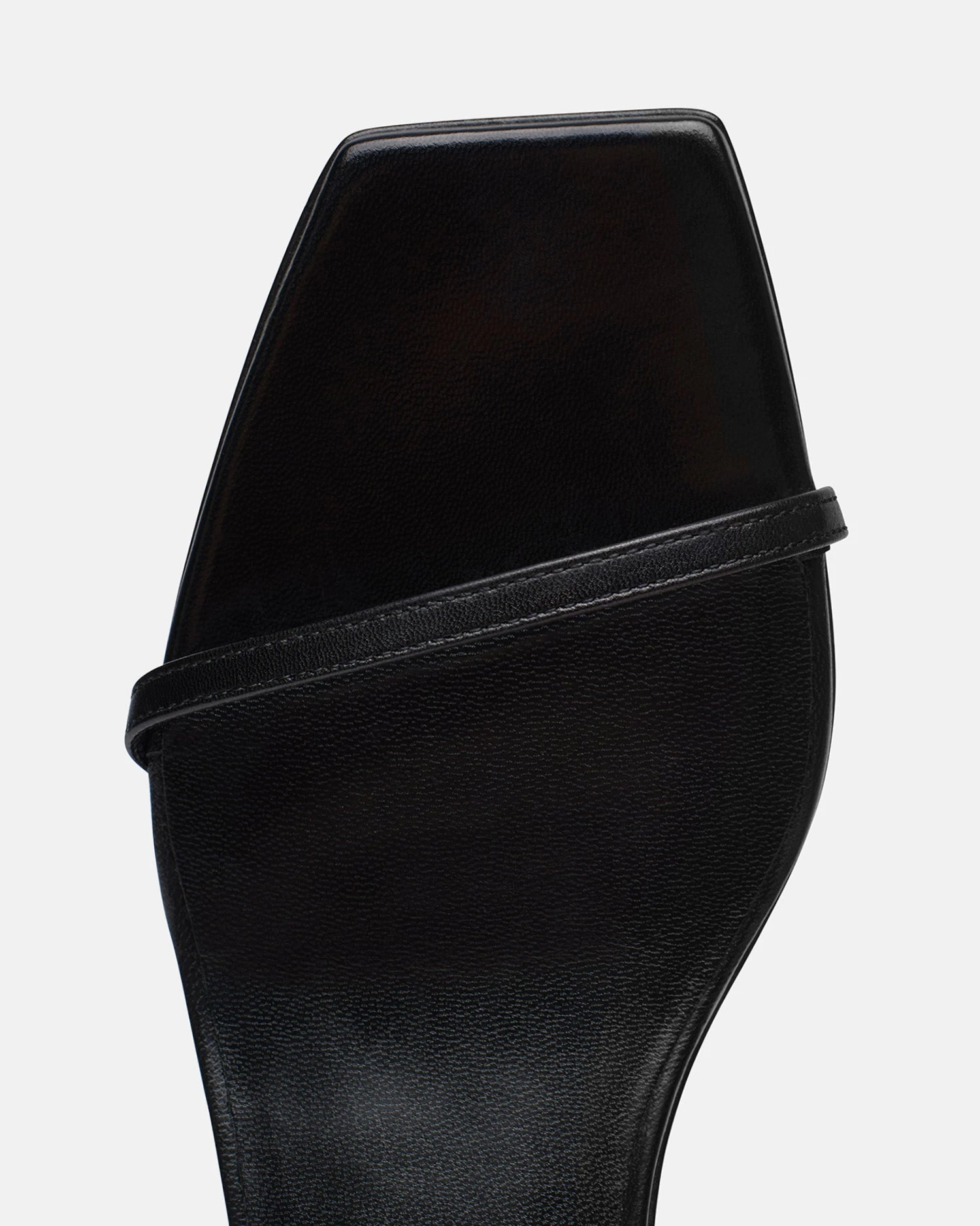 Nanushka Jol - Leather Sandals - Black 7 Nanushka Jol - Leather Sandals - Black - Image 5