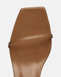 Nanushka Jol - Leather Sandals - Nut Brown 10 Nanushka Jol - Leather Sandals - Nut Brown -Nanushka Wear Shop JOL NUT BROWN KID LEATHER 04 95a5c73b ad65 4a6f bc85 6f616ff003b8