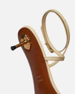 Nanushka Jol - Leather Sandals - Off White -Nanushka Wear Shop JOL OFF WHITE KID LEATHER 05 c845d656 cf02 43ce 9c37 0296025a0280