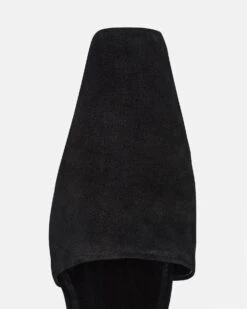 Nanushka Maimu - Leather Point-Toe Flats - Black -Nanushka Wear Shop MAIMU BLACK SUEDE 05 1af6b841 ecb8 4d7b 9391 1704d320ac8f