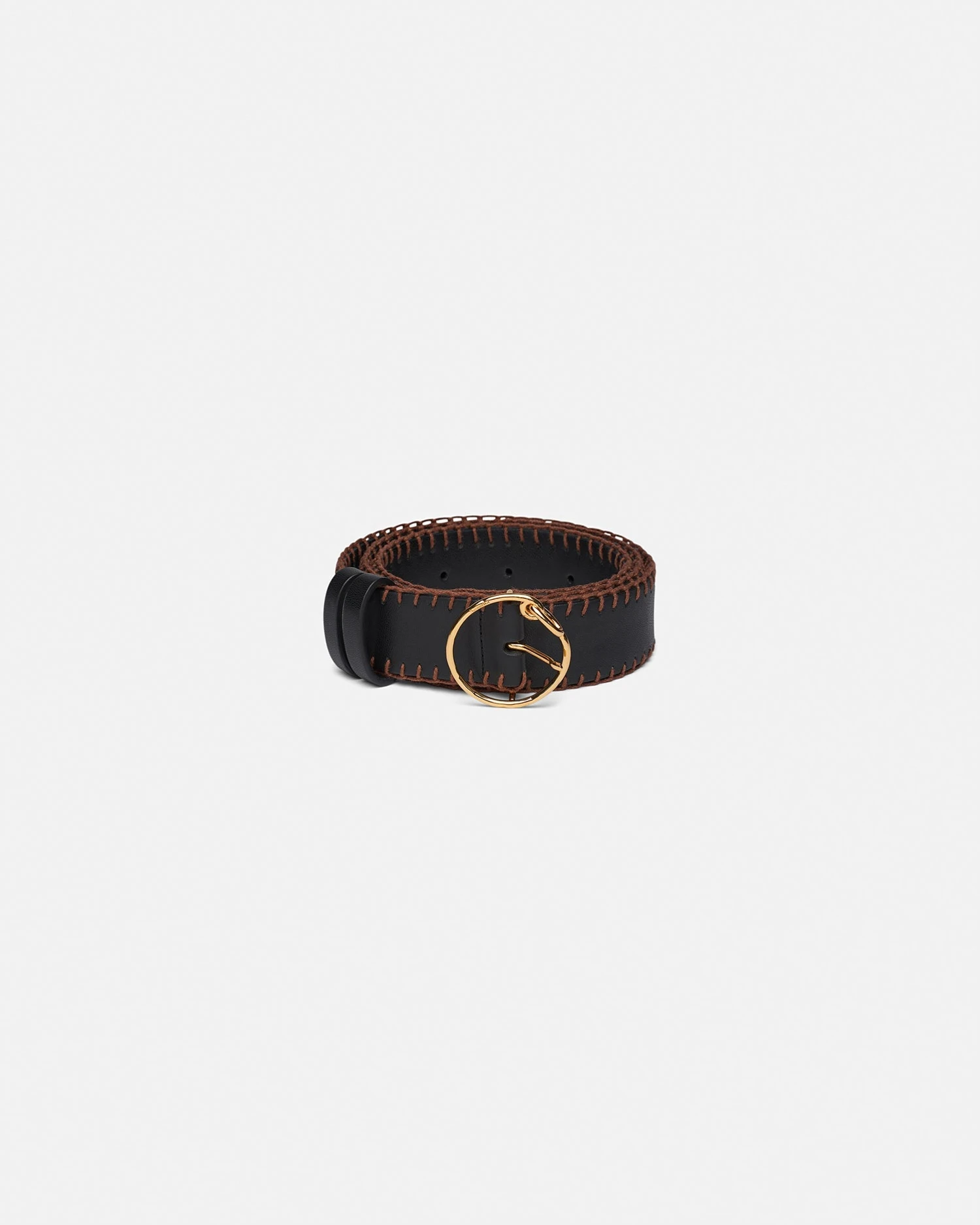 Nanushka Maira - Alt-Nappa Belt - Black 3 Nanushka Maira - Alt-Nappa Belt - Black