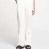 Nanushka Manola - Okobor™ Alt-Leather Pants - White