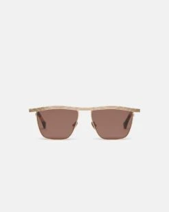 Nanushka Noran - Sunglasses - Gold