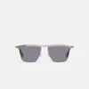 Nanushka Noran - Sunglasses - Silver