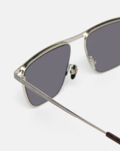Nanushka Noran - Sunglasses - Silver 10 Nanushka Noran - Sunglasses - Silver -Nanushka Wear Shop NORAN SILVER METAL 03 2b460351 1e56 4aaf a618 368be1b596a6