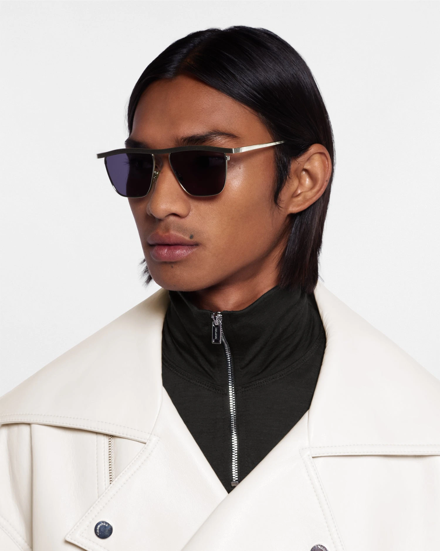 Nanushka Noran - Sunglasses - Silver 6 Nanushka Noran - Sunglasses - Silver - Image 4