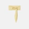 Nanushka Dae - Okobor™ Alt-Leather Belt - Lemongrass