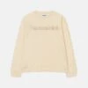 Nanushka Remy - Organically Grown Cotton Sweatshirt - Creme