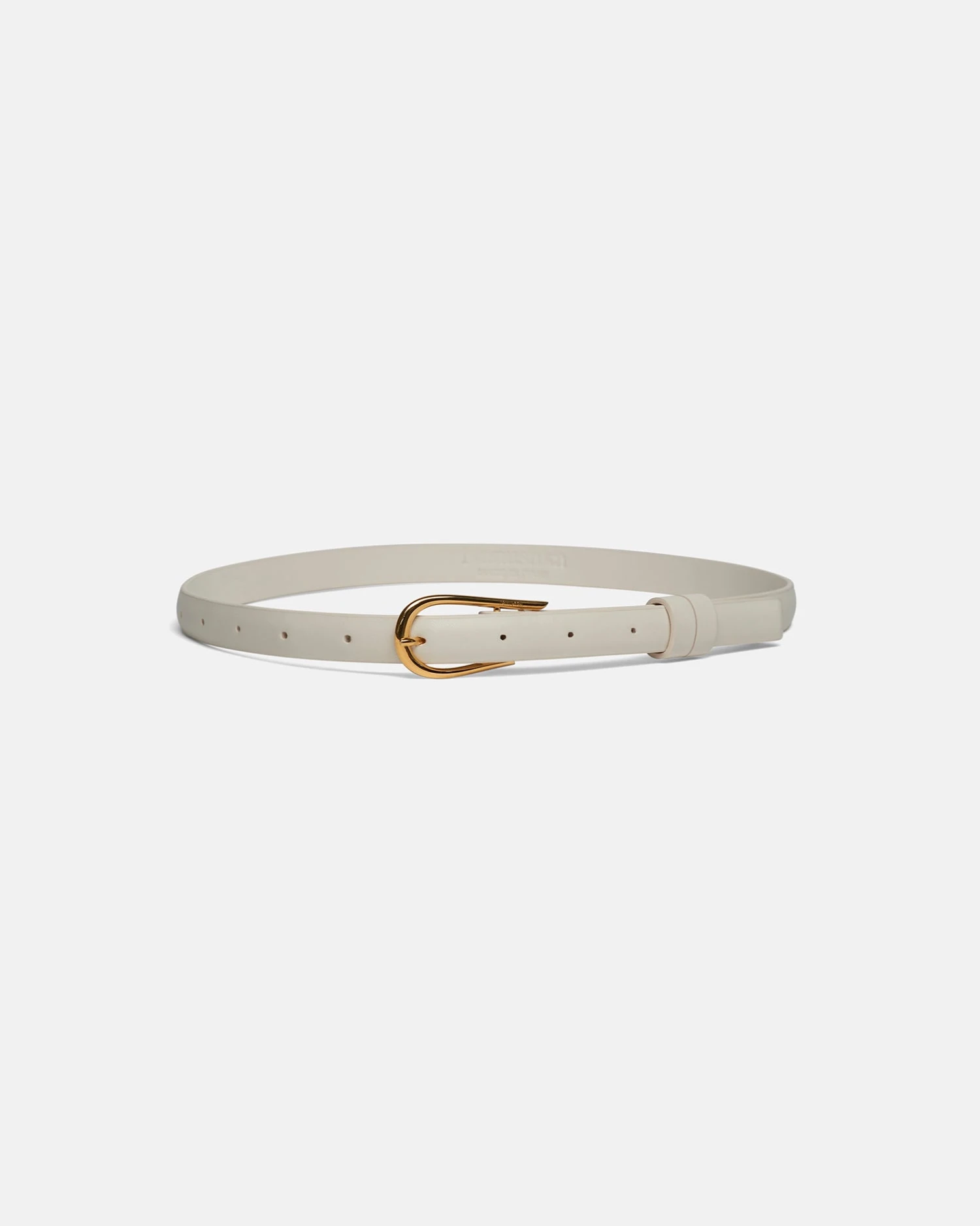 Nanushka Selene - Alt-Nappa Belt - Off - Off White 3 Nanushka Selene - Alt-Nappa Belt - Off - Off White