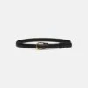 Nanushka Selene - Alt-Nappa Belt - Black