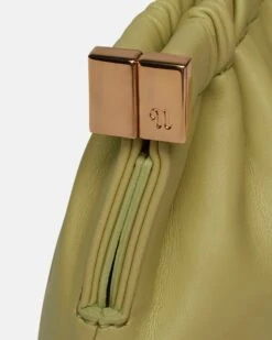 Nanushka The Bar Clutch Micro - Alt-Nappa Clutch - LimeAcc -Nanushka Wear Shop THE BAR CLUTCH MICRO LIME VEGAN NAPPA 04 8c0d9f7f e28d 471b b125 e8b25e269e95