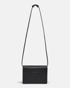 Nanushka The Concertina Large - Alt-Nappa Shoulder Bag - Black -Nanushka Wear Shop THE CONCERTINA LARGE BLACK VEGAN NAPPA 04 3fb08e96 a8b2 4b08 95e3 15609f29bcce