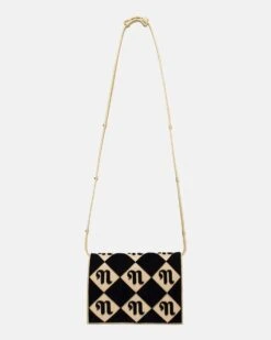 Nanushka The Concertina Large - Tufted Alt-Nappa Shoulder Bag - Diamond Check 11 Nanushka The Concertina Large - Tufted Alt-Nappa Shoulder Bag - Diamond Check -Nanushka Wear Shop THE CONCERTINA LARGE DIAMOND CHECK TUFTED VEGAN NAPPA 04 bff408ad 58c9 44de bca9 228cc0e11e60