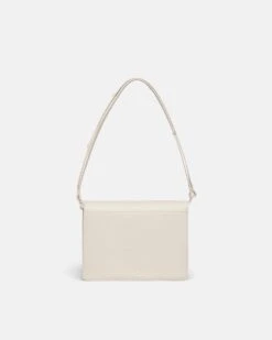 Nanushka The Concertina Large - Alt-Nappa Shoulder Bag - Off - Off White -Nanushka Wear Shop THE CONCERTINA LARGE OFF WHITE VEGAN NAPPA 03 ce72476a b75f 4699 adbf c03ed27f9d1e