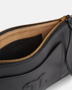 Nanushka The Concertina Pouch - Alt-Nappa Pouch - Black -Nanushka Wear Shop THE CONCERTINA POUCH BLACK VEGAN NAPPA 03 be90144c 1322 4884 8cb5 041808569817